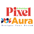 PixelAura Logo